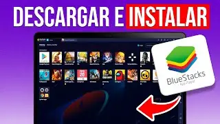 C&oacute;mo Descargar e Instalar BlueStacks Para PC (2026)