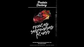 Quem SOMOS? Quem SOU EU? Quem &eacute; a  PROTEIN FACTORY? Qual o  INTUITO / RAZ&Atilde;O de estarmos aqui?