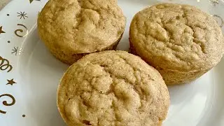 Kodiak Banana Muffins