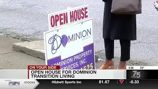 New transitional home for homeless veteran women and their children