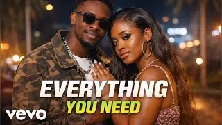 Dela Cuffy, Skynab - Everything You Need (Official Music Audio)