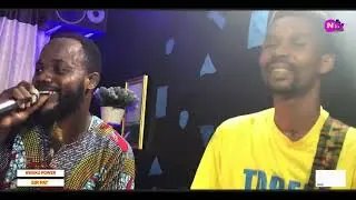 Pentecostal Lord's Supper praise by Sir Pat & Kweku Power