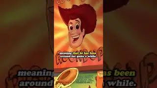 Disney Movie Mistakes-in TOY STORY...#shorts