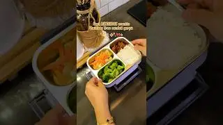 SET LUNCHBOX STAINLESS DAPET SENDOK GARPU ❗ LUNCHBOX ECENTIO #lunchbox