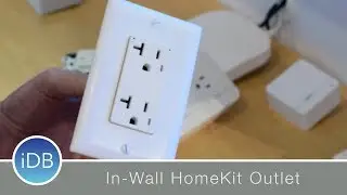 Hands-On: ConnectSense SmartOutlet 2 & In-Wall Outlet at CES 2018