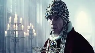 The Da Vinci Code Movie Clip - The Knights Templar - Friday the 13th