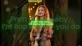Pretty Little Baby - Lyrics - Connie Francis #AI music #englishsongs #LyricsVideo #top40songs