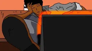 Long Distance Relationships: The Animated Story (4k Option Available)
