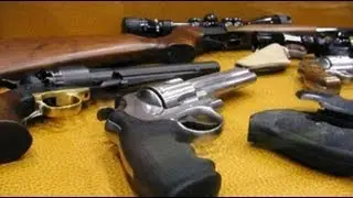 Operazione Polizia, sgominato traffico di armi da San Marino