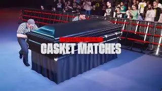 WWE 2K25 Casket Match Tips & Tricks