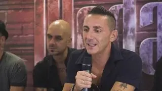 Modà, Testa o croce presentato dalla band