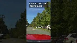 SPEED BUMP VS MY LOWERED WIDEBODY SCAT PACK 🤦🏾&zwj;♂️🤦🏾&zwj;♂️🤦🏾&zwj;♂️