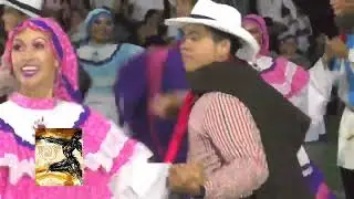 Ballet Folcl&oacute;rico Del Magdalena Centro - Pasillo Venecia y Chafl&aacute;n