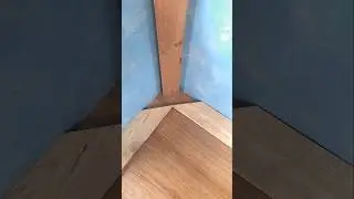This Unique Corner Layout Changes Everything #wood #work #guide #project #simple #woodworking #skils