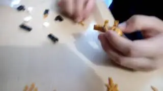 РАСПАКОВКА LEGO НИНДЗЯ