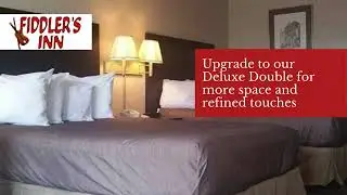 Cozy Stay at The Fiddler&rsquo;s Inn | Nashville TN Hotel Room Tour
