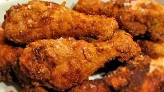 Fried Chicken (xninja1) MINECRAFT