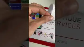 Lancement rapide d&rsquo;une t&eacute;l&eacute;collecte manuelle sur INGENICO Move5000.