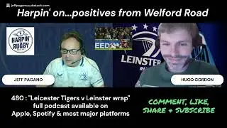Leinster's Comeback: Key Positives from Welford Road Victory
