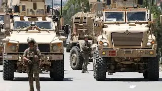 Unidentified gunmen attack maternity hospital in Kabul