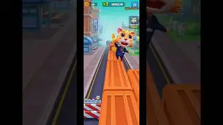 Cat Runner Decorate Home Funny Fails 😂😮🤑 #shorts​ #game​ #max​ #trending​ #gameplay​
