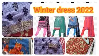 winter dress design 2023 🤩🤩 sardio k kapron ki designing . winter dress ideas 2023