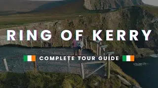Driving the Ring of Kerry in a day - The Ultimate Travel Guide | Top things to see | Kerry, Ireland