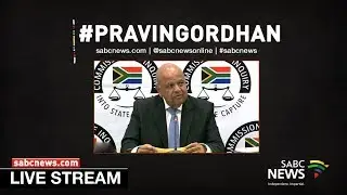 State Capture Inquiry - Pravin Gordhan, 20 November 2018 Part 2