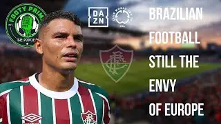 #FIFAClubWorldCup Underdogs Fluminense v Chelsea