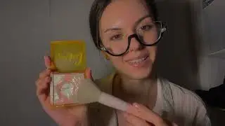 ASMR| makeup/ макияж/макіяж/✨