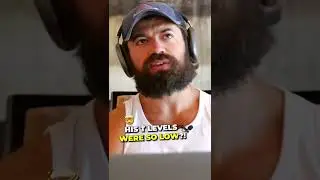 Alex Hormozi On If He&rsquo;s Natty Or Not
