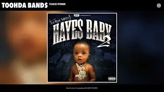 Toohda Band$ - Fake Fonk (Official Audio)