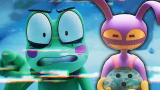 The Amazing Digital Circus Ending EXPLAINED!