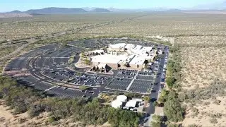 Desert Diamond Casino Sahuarita Arizona South of Tuscon