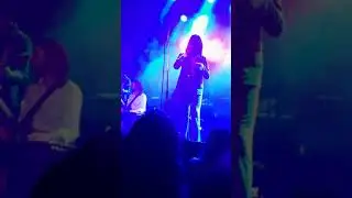 Blossoms- Your Girlfriend (Live Toronto)