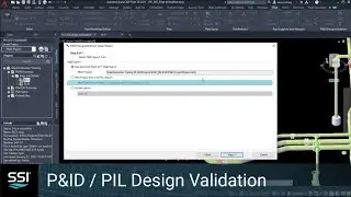 SSI 2021 R2.1 P&ID/PIL Design Validation Enhancements | SSI | ShipConstructor