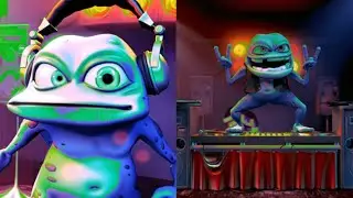 Crazy Frog Best Fails & Funny Moments#080🐸🚀