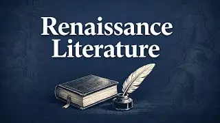 What If Everything You Knew About Renaissance Literature Was WRONG