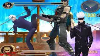 GOD HAND MOD KAIZEN STAGE 5 HARD GAMEPLAY