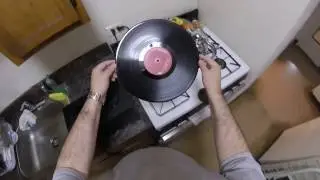 Record Doctor & Crosley Vinyl Records Cleaners, The best of Both Worlds