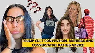 Best Twitch Moments - Reaction | Trumplican Convention and Conservative Dating Advice