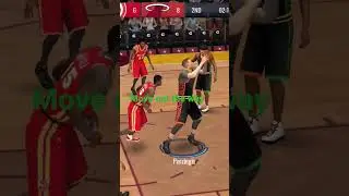 NBA live mobile 104 Porzingis Monster Dunk #shorts |NBA Live Mobile 😲😲