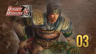[Aggressive AI] Zhao Yun: Stage 3  (Battle of Chang Ban) - Dynasty Warriors 5