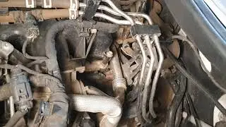 VW Amarok P2002 DPF Efficiency