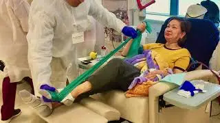 Frailty and Guided Exercise In Center   (:90 Trailer)