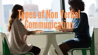 Типы невербальной коммуникации | Psych Nerd