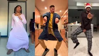 Jersey Club The Polar Express - TikTok Dance Compilation 2023 #jerseyclub