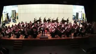 OMEA Preview Concert, 1 Prelude to Te Deum (Charpentier, arr. McCashin)