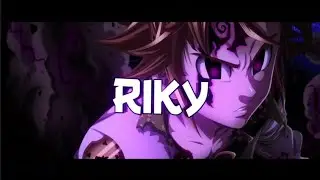 My new anime intro! - Meliodas -  The 7 deadly sins