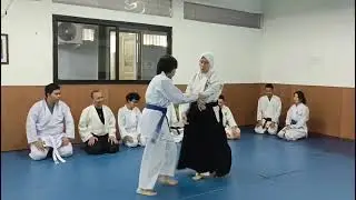 Aikido is really fun ppl #northcarolina #aikido #usa #japan #FIA #myvideo